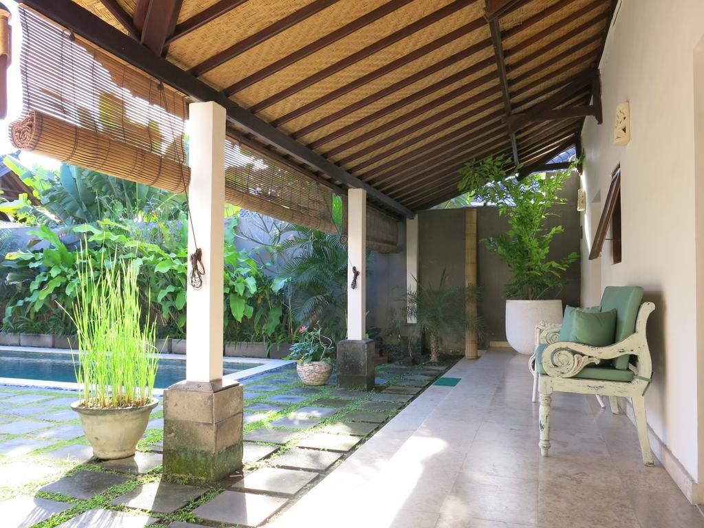 Villa Te Kawau Seminyak Habitación foto